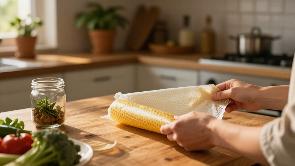 plantbased cling film alternatives
