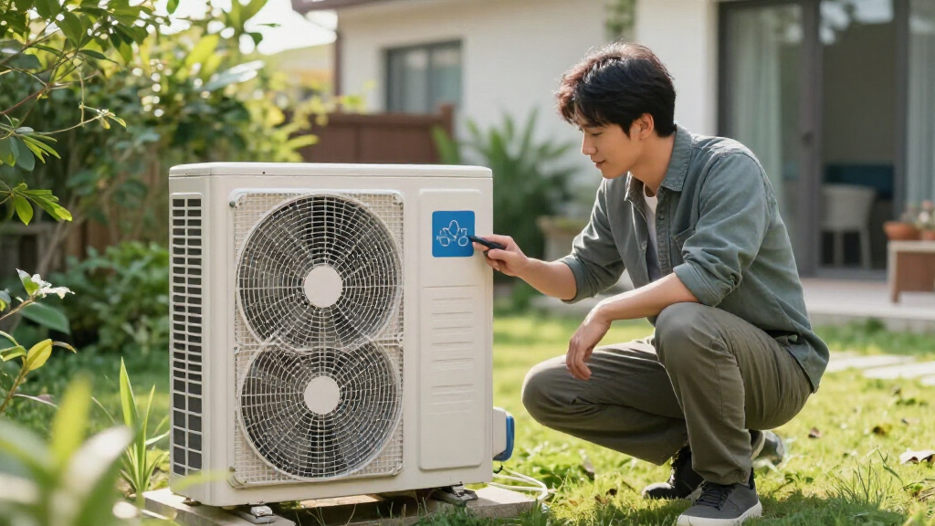 heat pump compressor