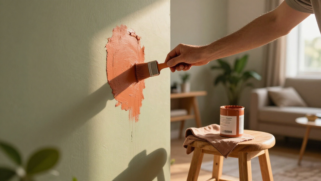 best earthy home paint colors
