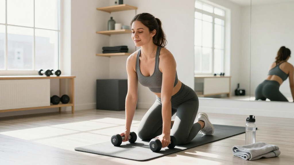 best adjustable dumbbells for a post-divorce fitness reset