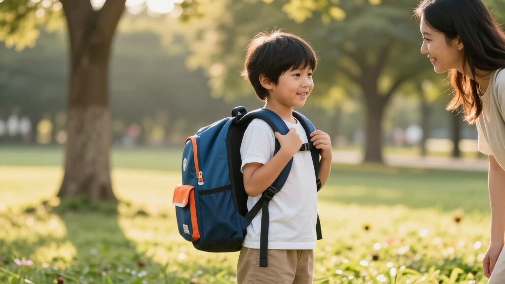children's organizational backpacks