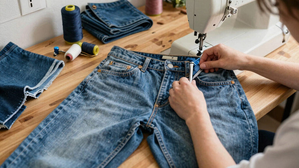 best 90s denim jeans