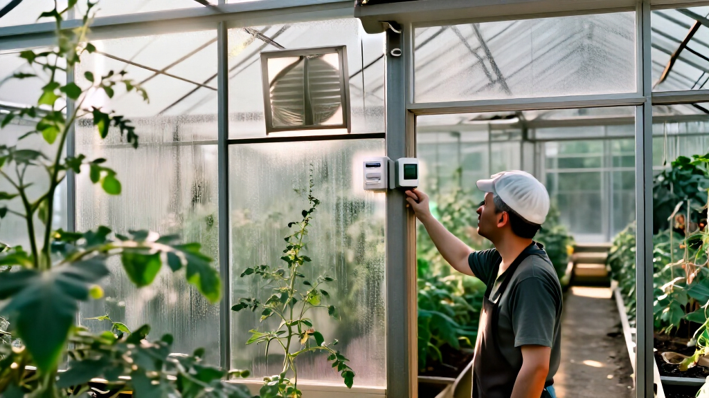 Greenhouse Climate Control Checklist 2027