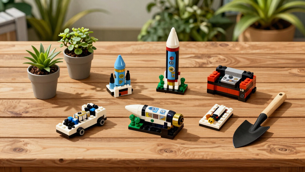 best LEGO space sets