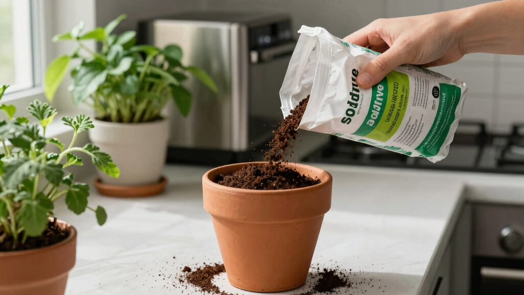 best moisture retaining soil additives