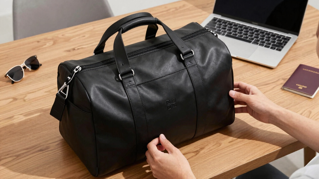 best premium travel tote bag
