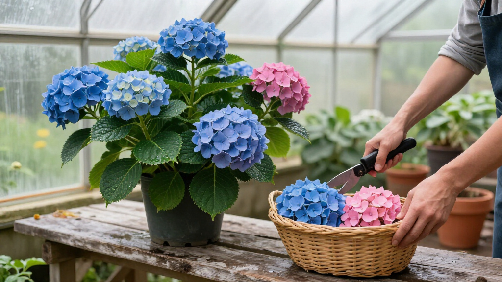 best hydrangea plants