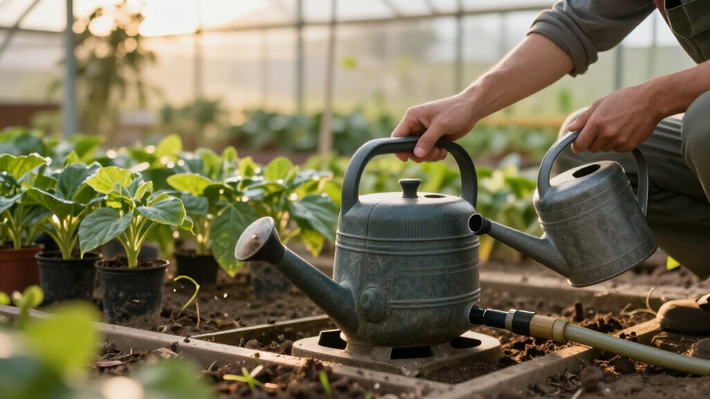 best shallow well pumps for greenhouse irrigation