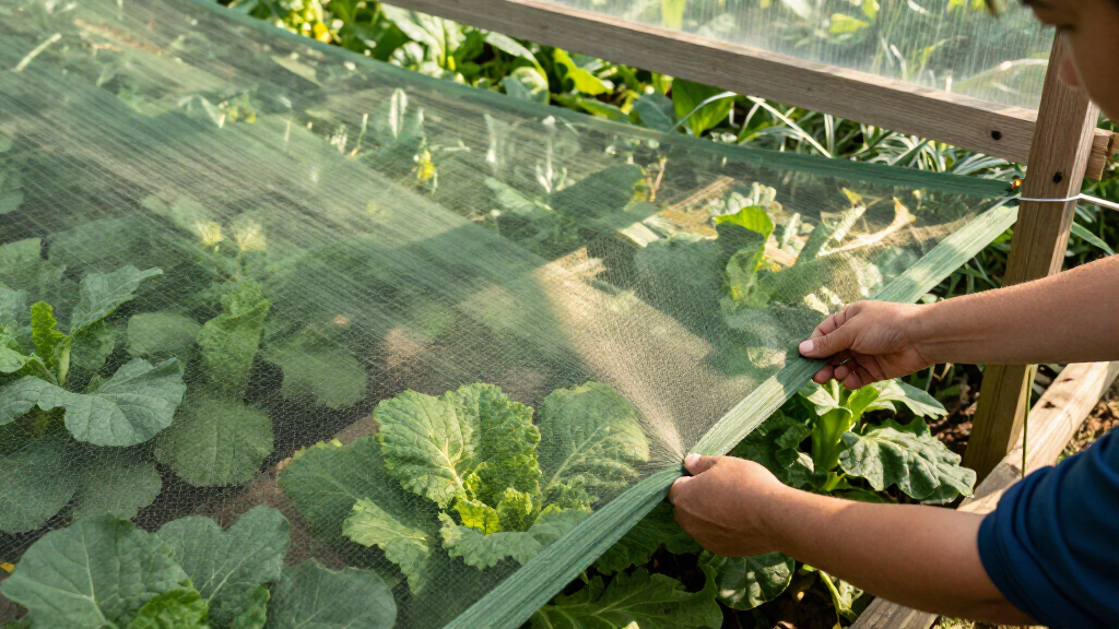 greenhouse shade cloth