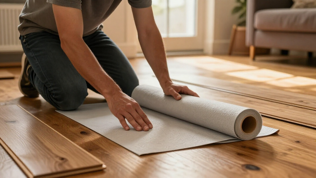 best peel and stick underlayment