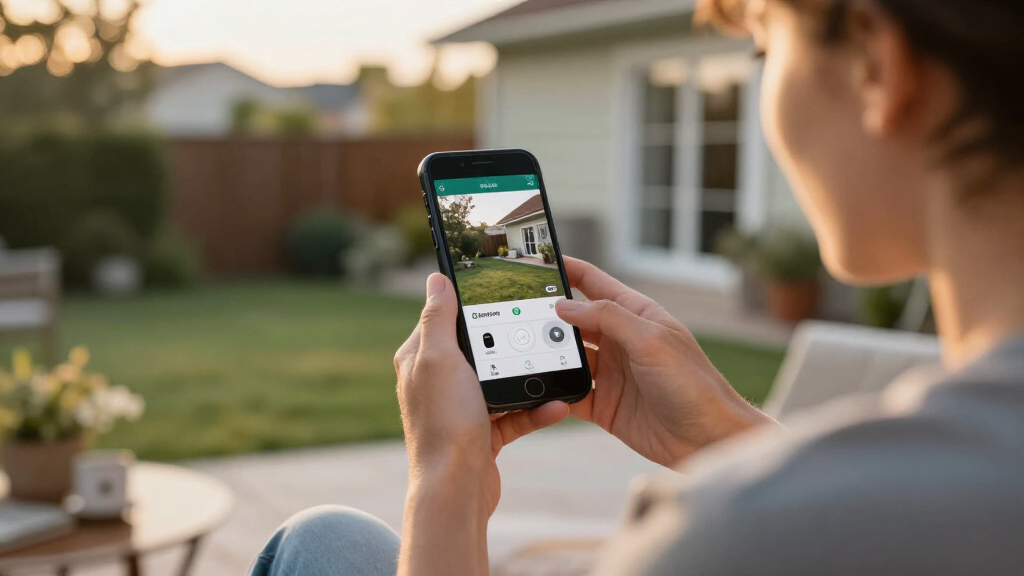 best security systems for remote family monitoring