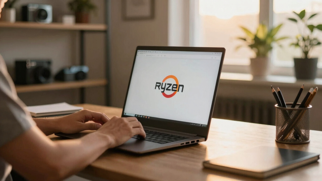 best Ryzen AI laptops