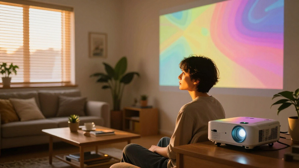 projectors for bright rooms