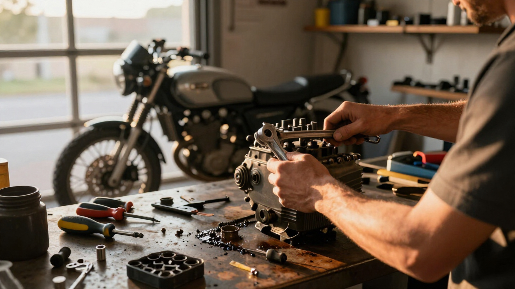 8 Best Motorcycle Maintenance Tools in 2026