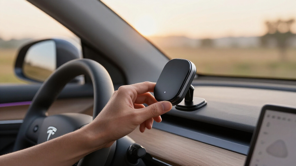 best electric car accessories