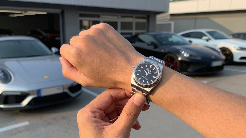 best luxury sports watches