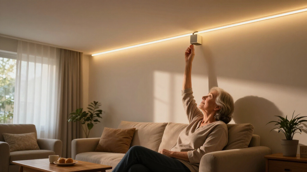 smart led strip lights