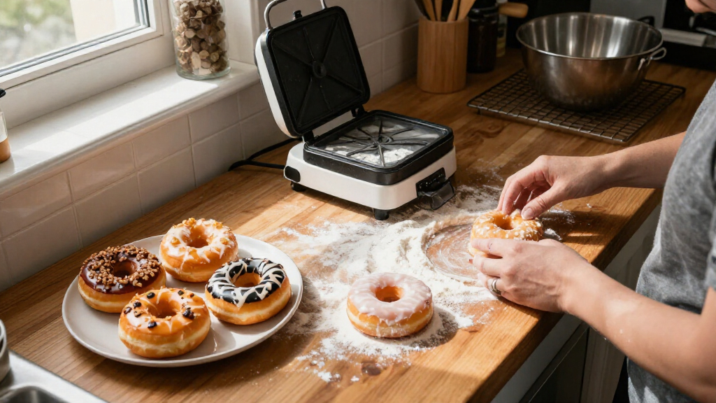 specialty donut makers