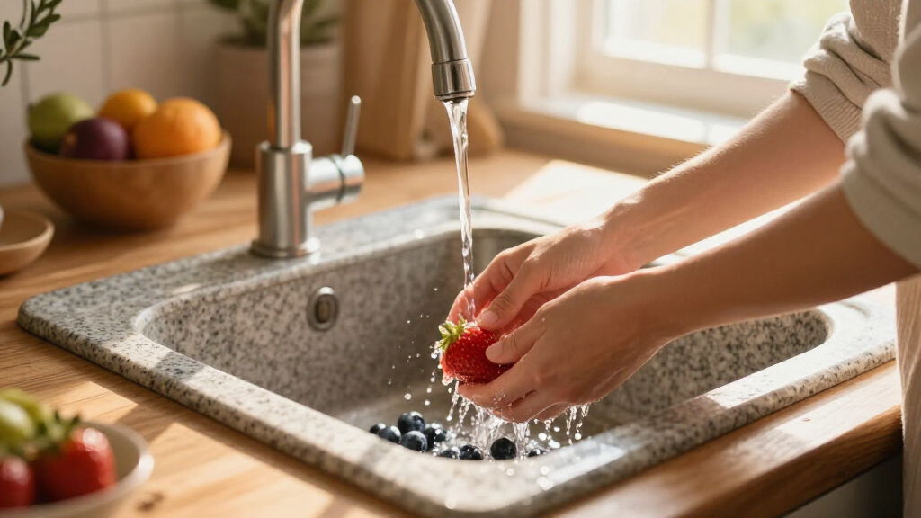 best granite composite sinks for durability