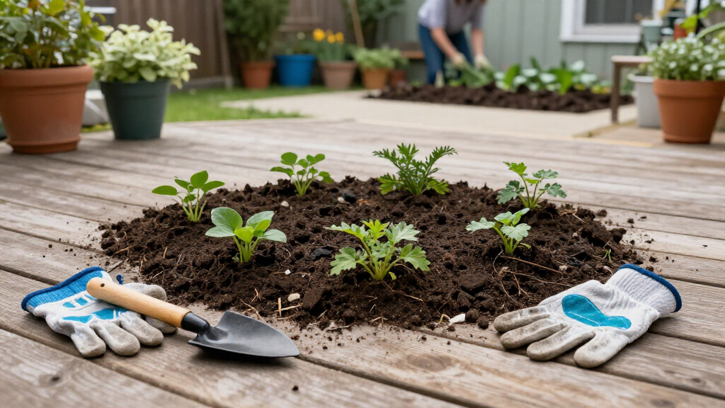 best shade ground cover plants