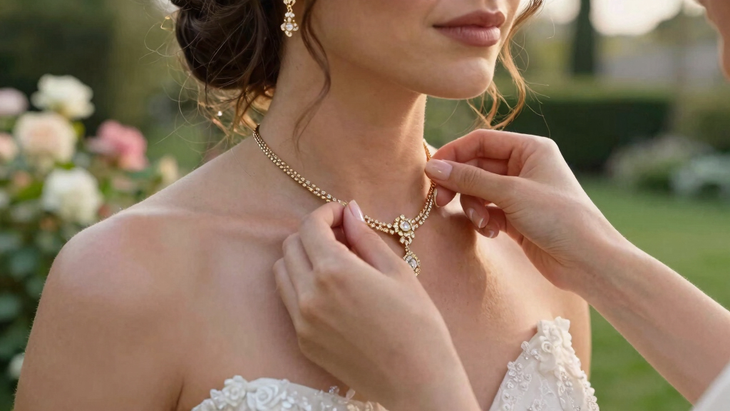 best bridal jewelry sets