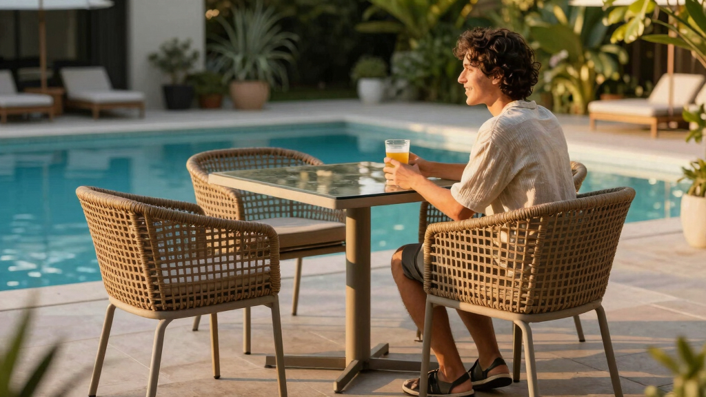 outdoor patio furniture sets