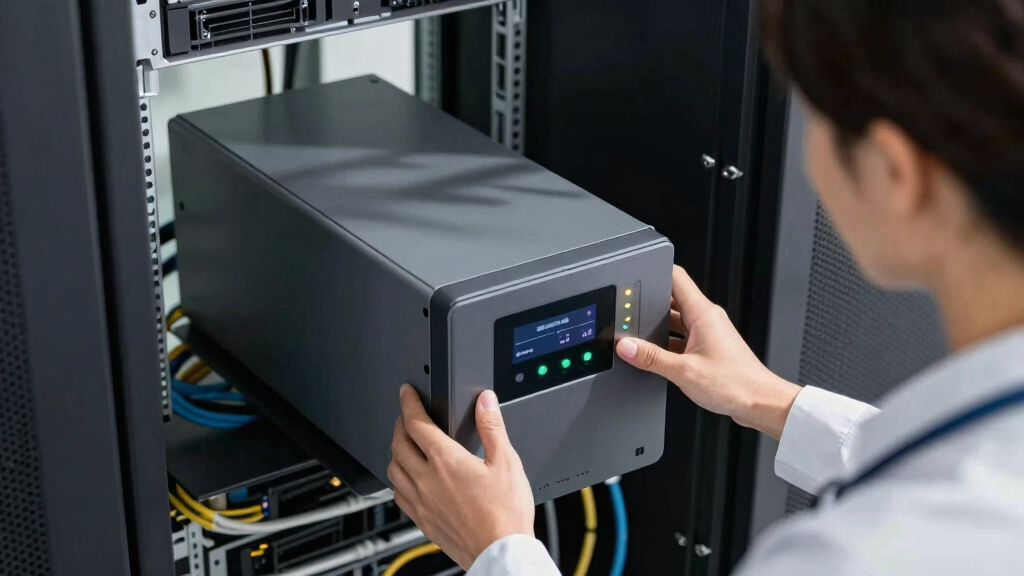 best backup storage appliance with immutability support