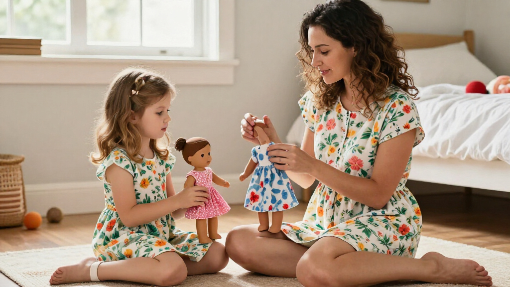 best American Girl matching outfits