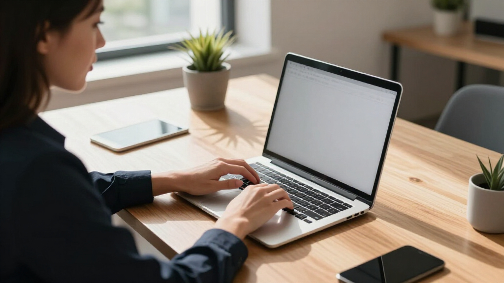 macbook air for business professionals