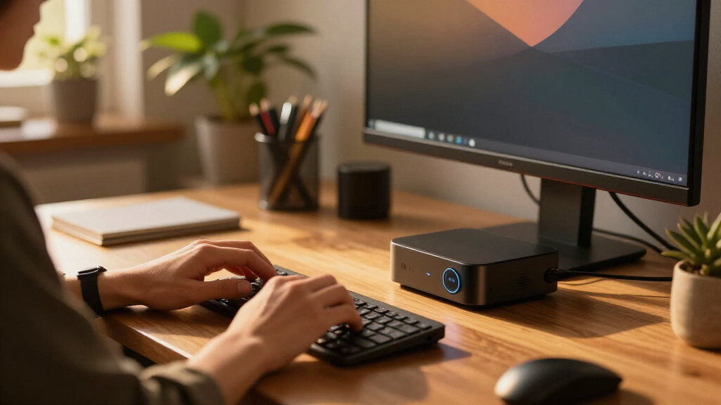 best AI mini PCs
