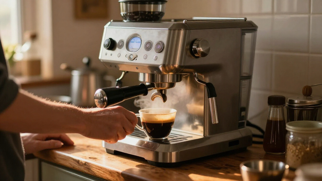 espresso machines