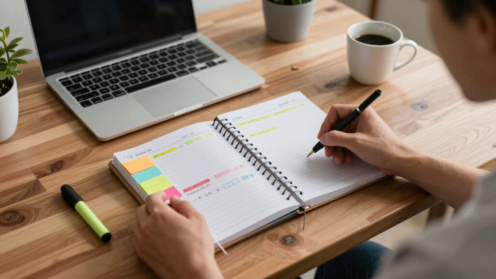 best productivity planners for goal setting