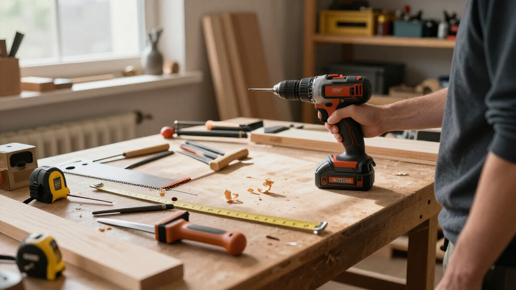 woodworking tool sets
