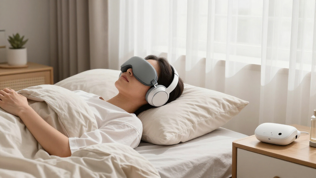 8 Best Sleep Therapy Devices in 2026