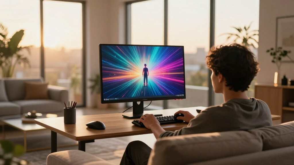 best 4K OLED gaming monitors