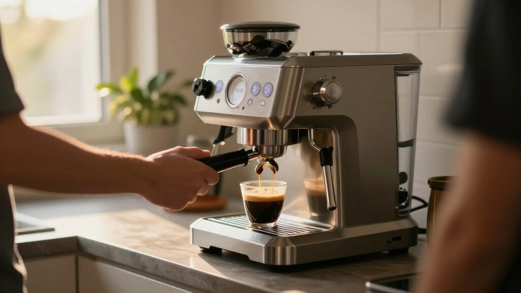 best compact high end espresso machines