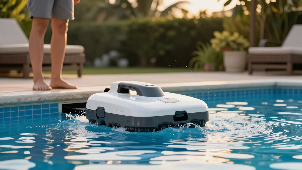 best robotic pool cleaners