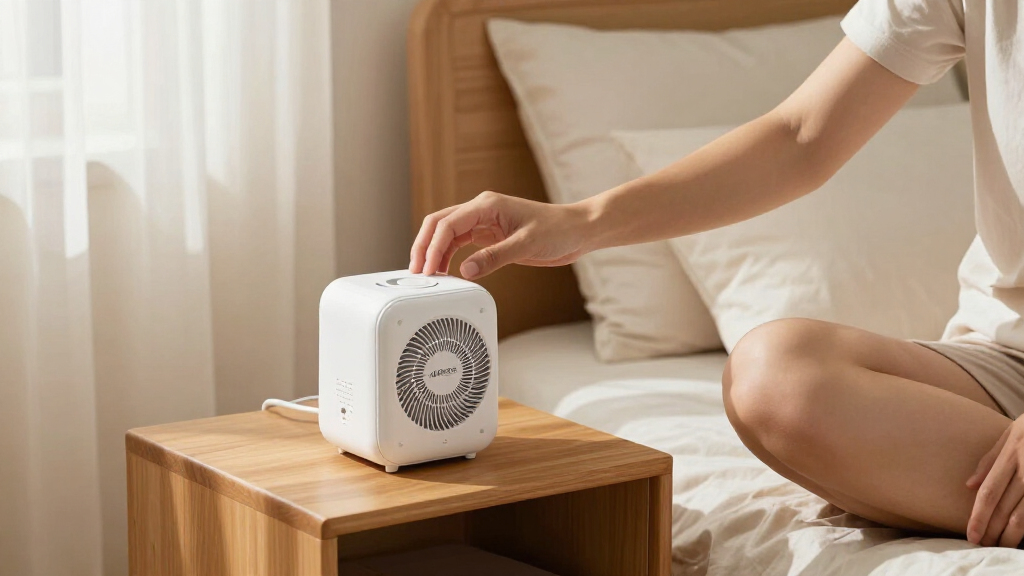 sound machines with fan sounds
