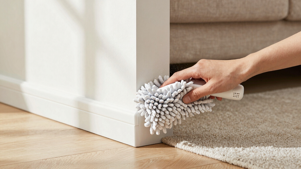 best baseboard cleaning tools