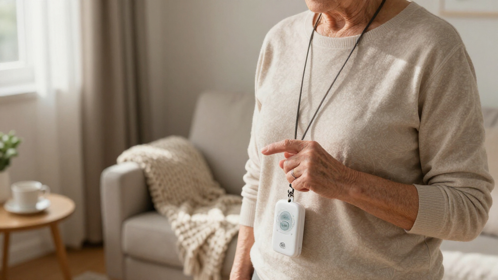 9 Best Personal Alarms for Seniors: Ensuring Safety and Peace of Mind