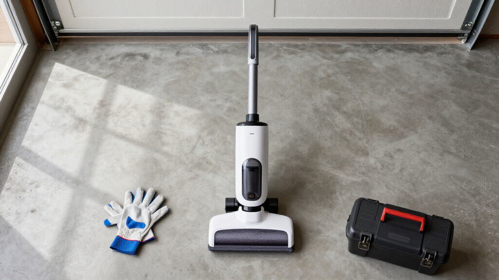 best wall mounted vacuum for garage