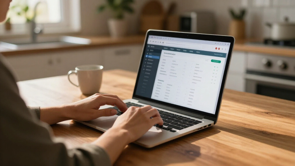 laptop for ecommerce operations