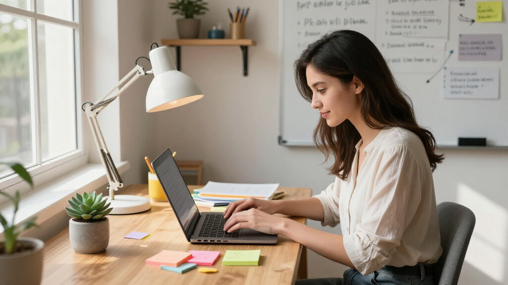 motivational desk accessories for students