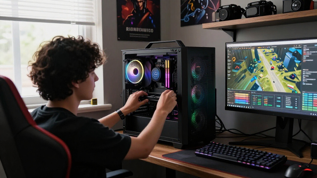 13 best gaming cpus for high fps pc builds