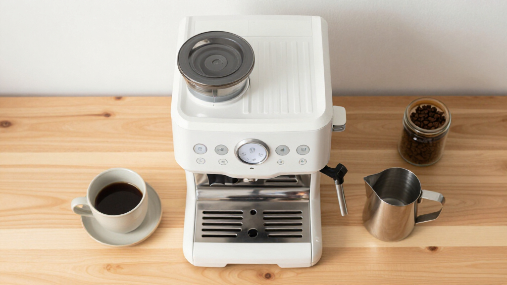 electric espresso machines for home