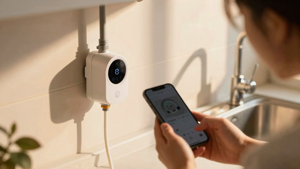 4 Best Smart Leak Detectors with Hub for 2026
