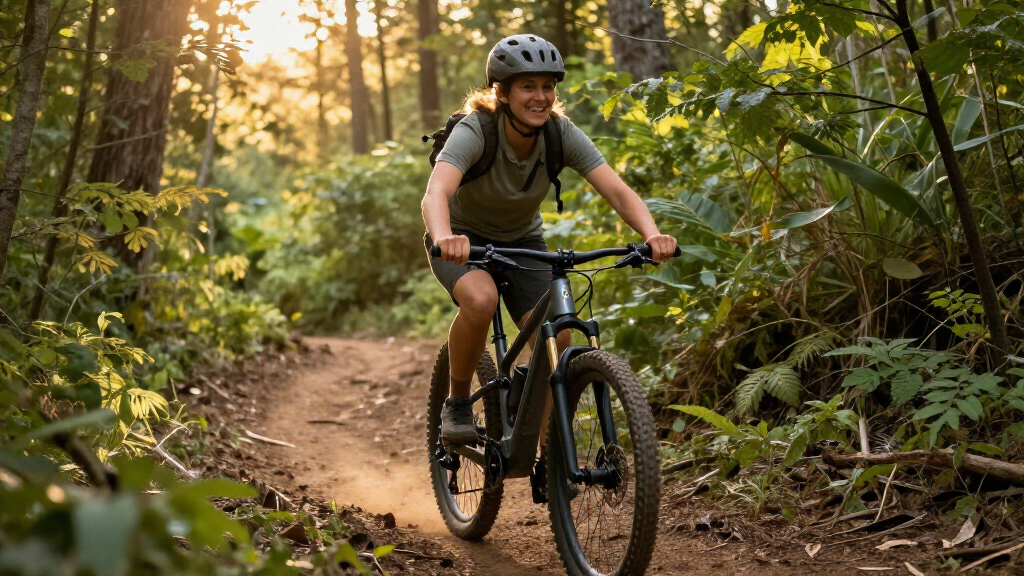electric mountain bikes
