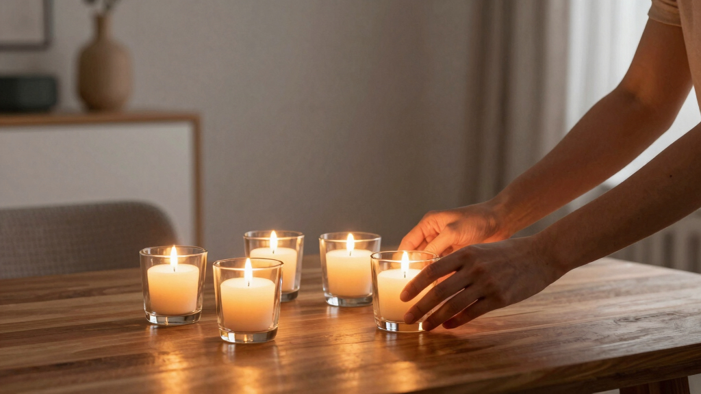 candleholders lighting prime day deals
