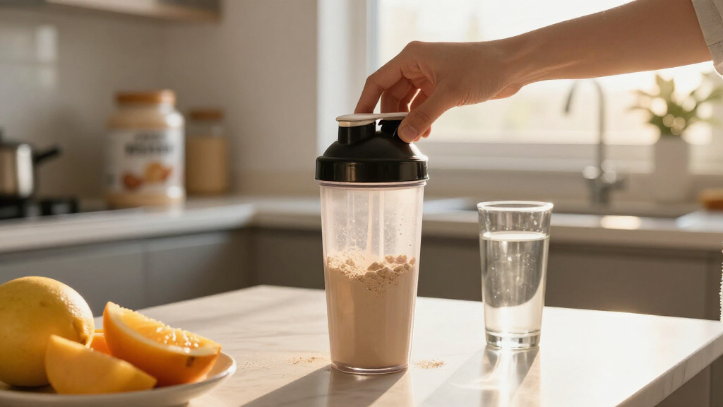 protein powder for weight loss