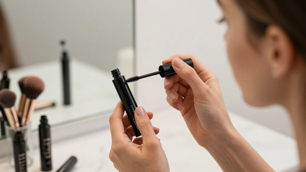 best smudge-proof mascaras